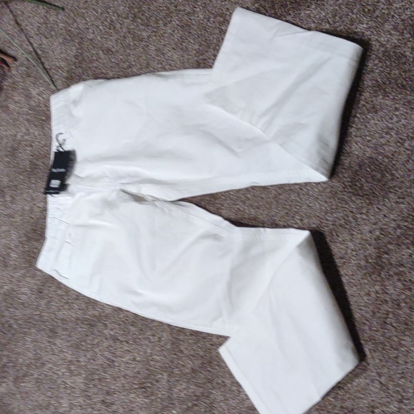 NWT HeyfaneeHeyfanee Mens Slim Fit Jeans Skinny Stretch Denim Pants 34W - Picture 6 of 10